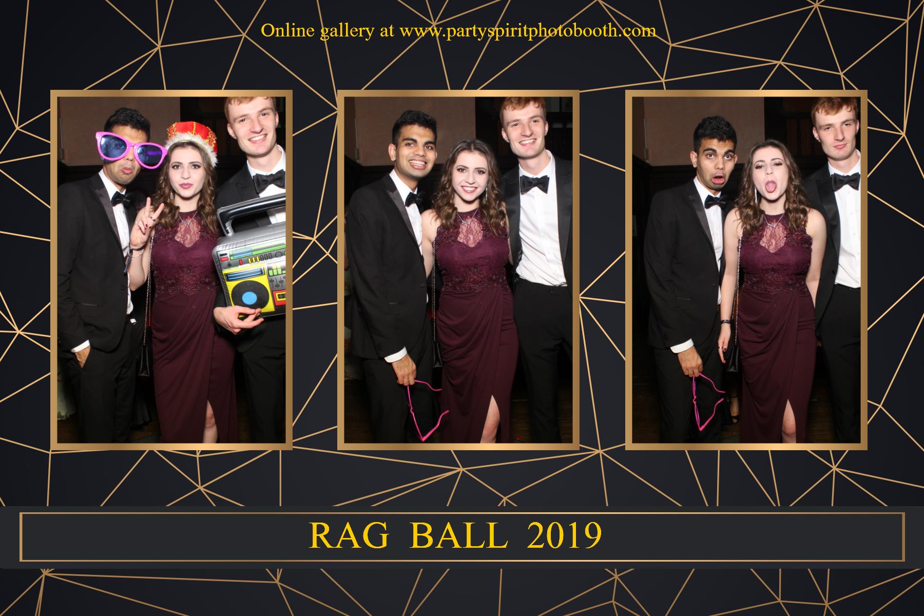 Oxford RAG Ball 2019 | View more photos from the event at gallery.partyspiritphotobooth.com/u/PartySpiritPhotoBooth/Oxford-RAG-Ball-2019